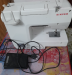 Singer electric sewing machine